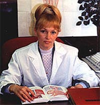 Любовь Журавлева